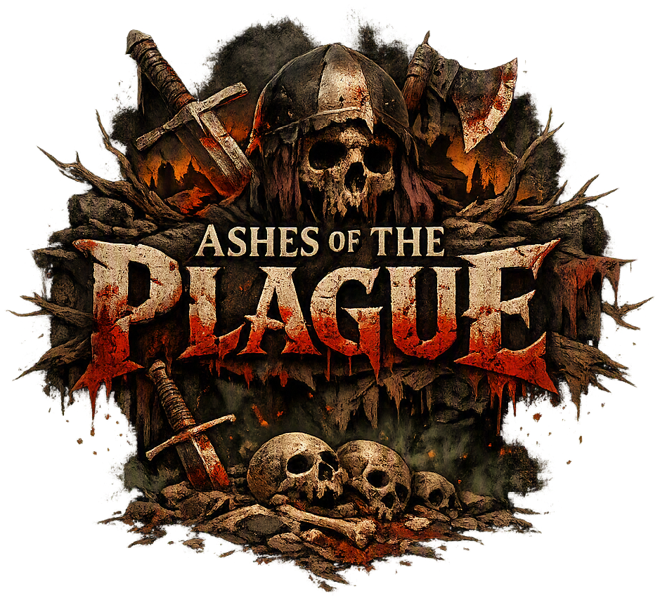 Ashes of the Plague Logo