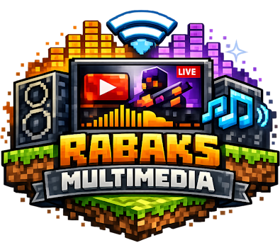 Rabaks Multimedia Logo